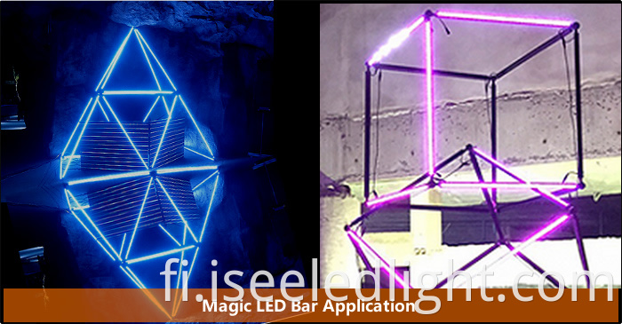 Magic LED bar 08